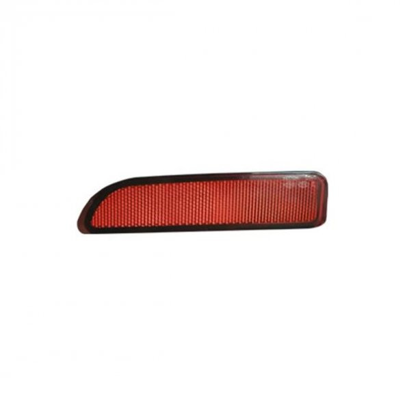 KD-1404 / DACIA LOGAN  ARKA TAMPON REFLEKTÖRÜ SOL ( SEDAN YENİ MODEL )