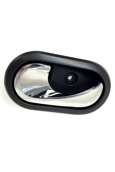 KD-1447 / DACIA LOGAN  KAPI İÇ AÇMA KOLU SOL ( KROM YENİ MODEL ) - Resim 3