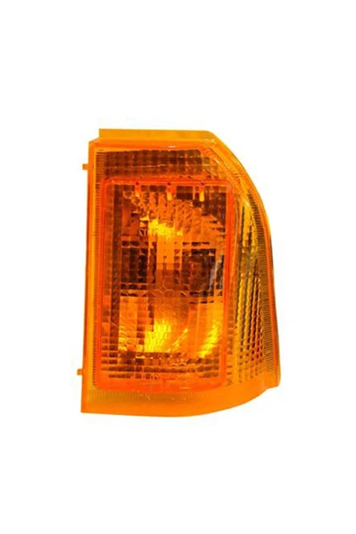 KD-1401 / DACIA ÖN SİNYAL LAMBASI SOL ( DUYLU SARI ESKİ MODEL ) ürün görseli 1