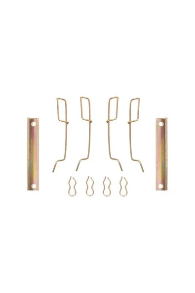 KR-295 / RENAULT R. 9 FREN KALİPER KIZAK ( TAKIMI ) ürün görseli 1