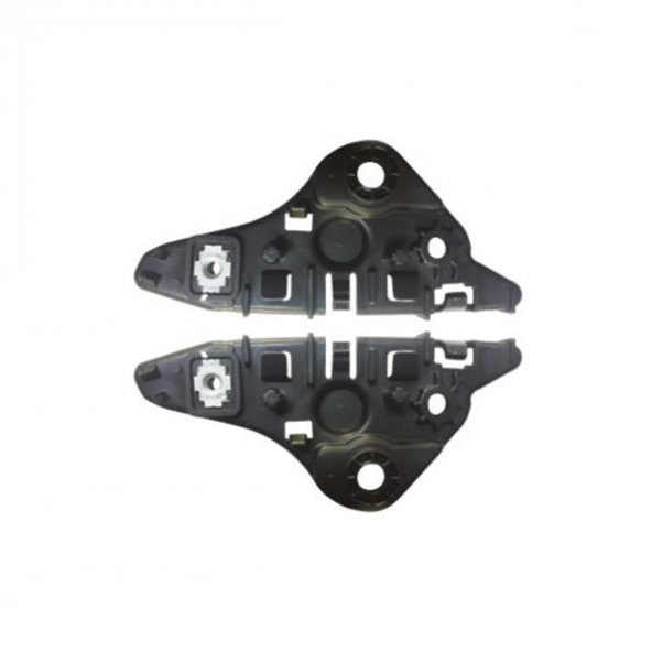 KR-238 / RENAULT R. 12 KALORİFER IZGARA KULAĞI SOL