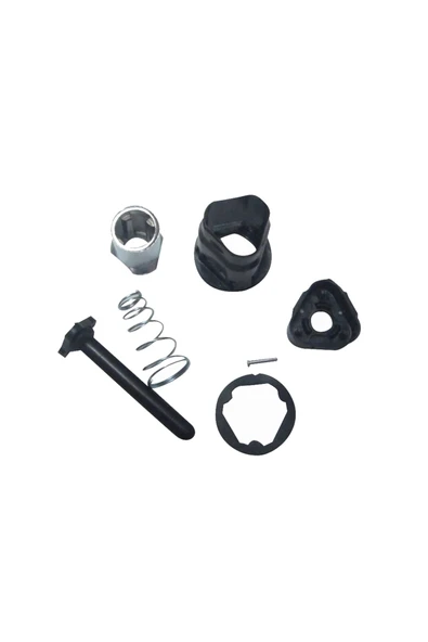 KR-205 / RENAULT R. 12 BAGAJ KİLİT TAMİR TAKIMI - Resim 2