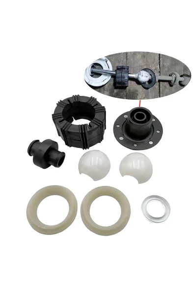 KR-491 / RENAULT R. 9 VİTES KOL TAMİR ( TAKIMI ) ürün görseli 1