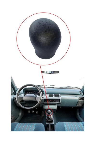 KR-349 / RENAULT R. 19 VİTES TOPUZU ( ORJİNAL TİP ) - Resim 3