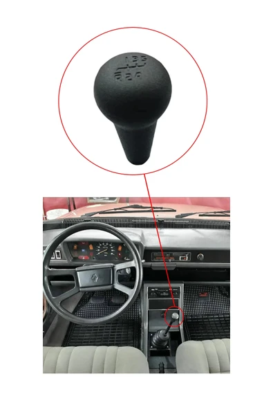 KR-273 / RENAULT R. 12  VİTES TOPUZU ( TOROS MODEL ) - Resim 4