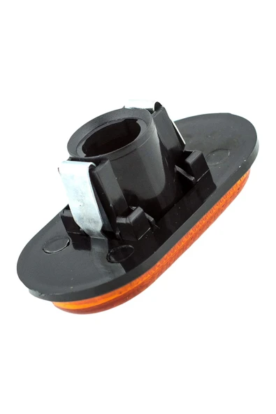 KR-335 / RENAULT R. 19 ÇAMURLUK SİNYAL LAMBASI ( SARI ) - Resim 2