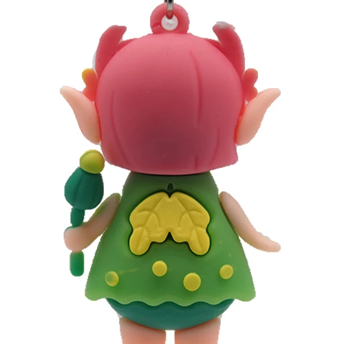 3D FİGÜRLÜ ANAHTARLIK - 9