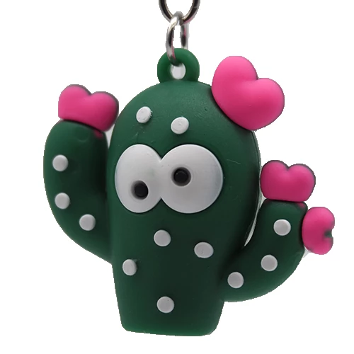 3D FİGÜRLÜ ANAHTARLIK - 4