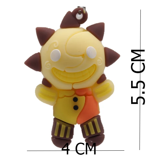 3D FİGÜRLÜ ANAHTARLIK - 12