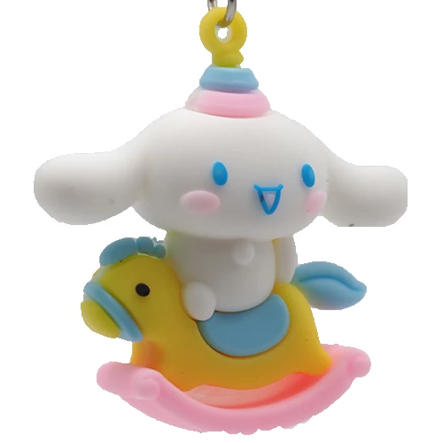 3D FİGÜRLÜ ANAHTARLIK - 3