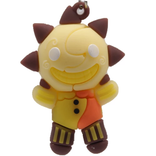 3D FİGÜRLÜ ANAHTARLIK - 2