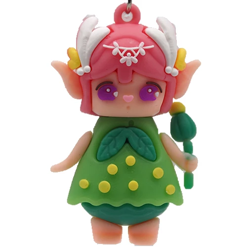 3D FİGÜRLÜ ANAHTARLIK - 10