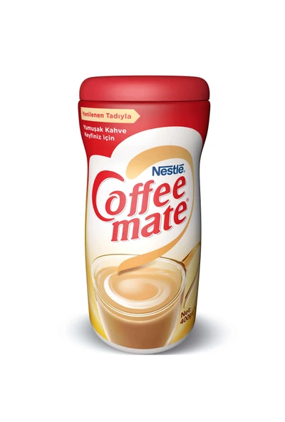 Nestle Coffee-Mate Crmr Jar 400G 12496179