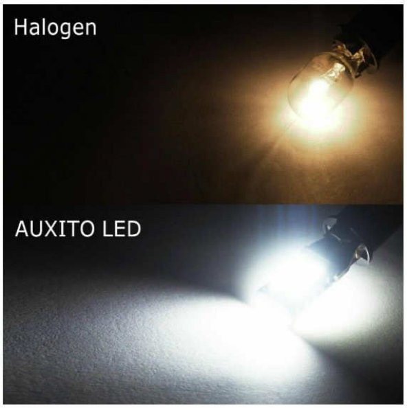 T15 W16W Canbus 45 Smd led Beyaz Renk Geri Vites Park Ampülü 2 Adet - 2