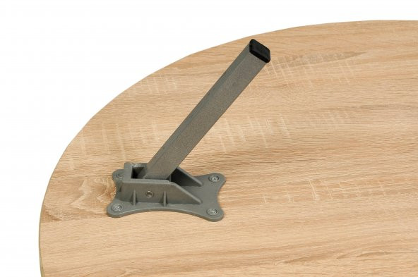 Alesta Life Yer Sofrası 80 cm - 3