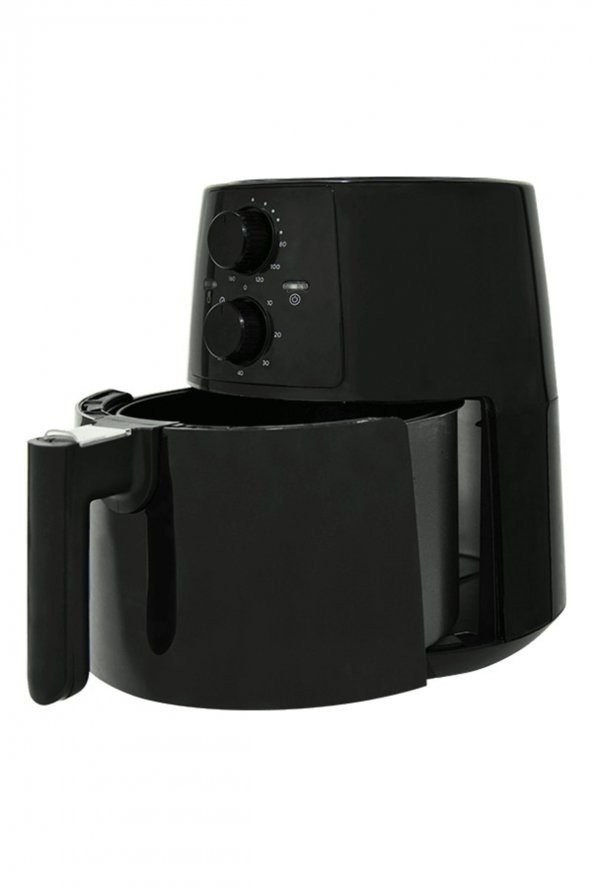 Lx-fc5130 Fast Fryer Xl 5.5 Litre ( Yağsız Hava Fritözü / Airfryer ) New Series ) - Resim 4