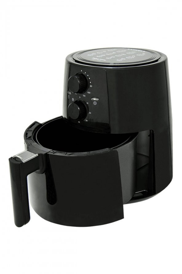 Lx-fc5130 Fast Fryer Xl 5.5 Litre ( Yağsız Hava Fritözü / Airfryer ) New Series ) - Resim 5