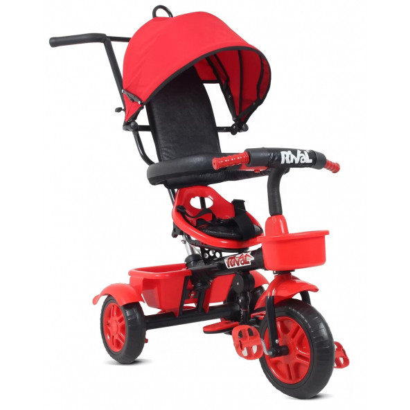 Rival  Hiper Bike Bisiklet Çocuk Bisikleti Itmeli Bisiklet - 4