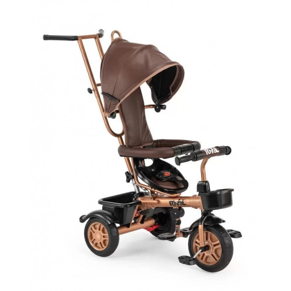 Rival  Hiper Bike Bisiklet Çocuk Bisikleti Itmeli Bisiklet - 5