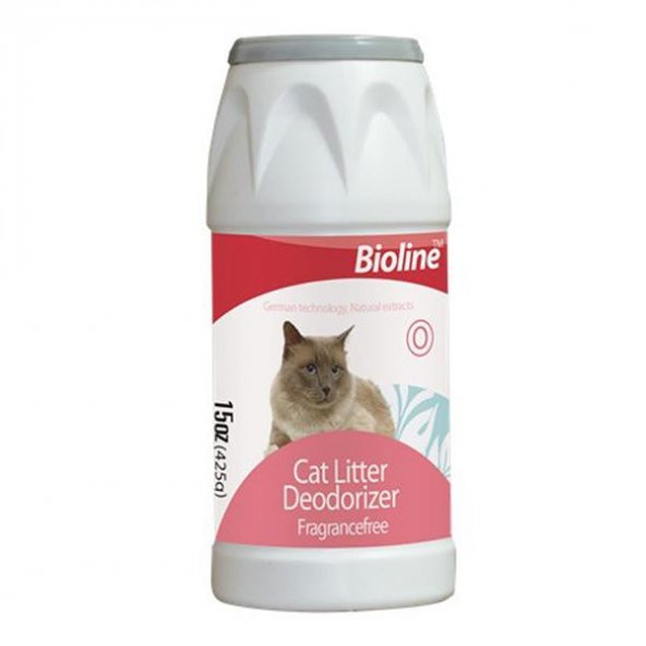 Bioline Kedi Kumu Koku Giderici 425Gr