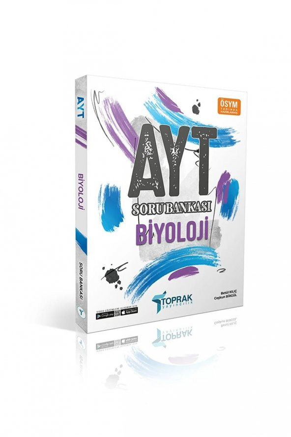 Toprak Ayt Biyoloji Soru Bankası