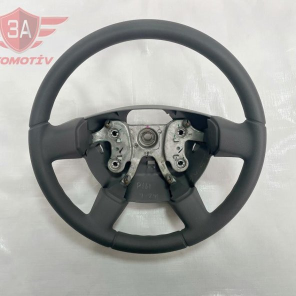 Isuzu D Max Direksiyon Simidi Gri ORJİNAL 2004-2007 Model Arası