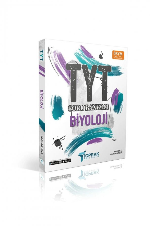 Toprak Tyt Biyoloji Soru Bankası