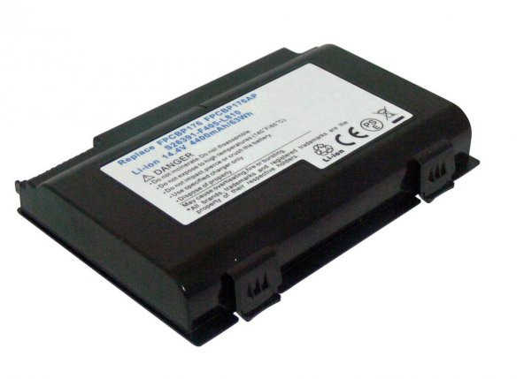Fujitsu Siemens LifeBook A6220 E8420 Notebook Bataryası - Pili / 8 Cell