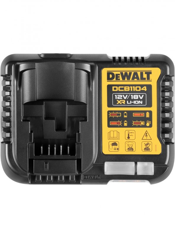 Dewalt Dcb1104 Akü Şarj Cihazi 18V li-Ion