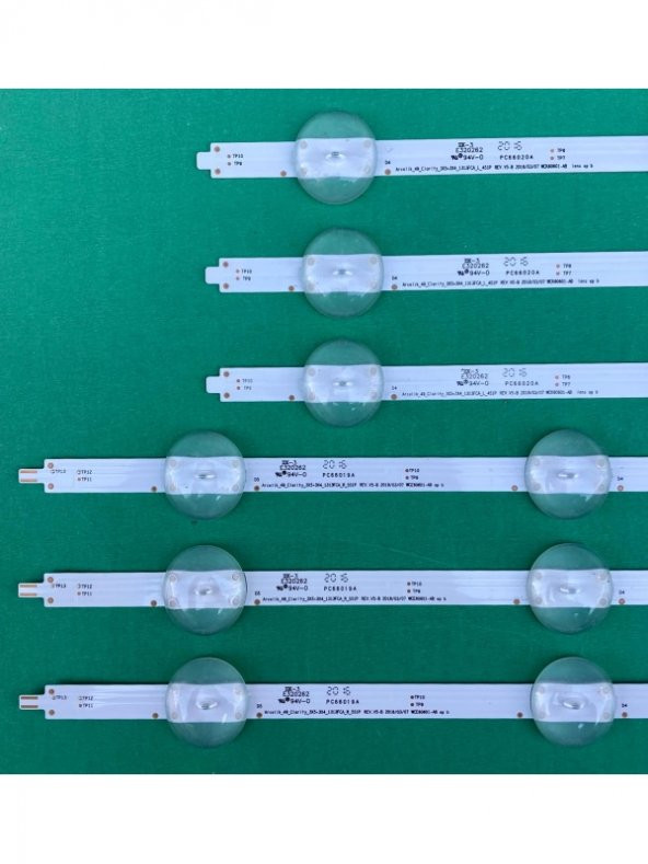 Arcelik_49_Clarity_3X5+3X4_1313FCA_R_5S1P REV.V5-B WCE60601-AB,B49L 8860 5S LED BAR - 3