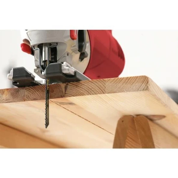 KWB Kutulu Dekupaj Testere Seti 10Parça S30 617230 - 2