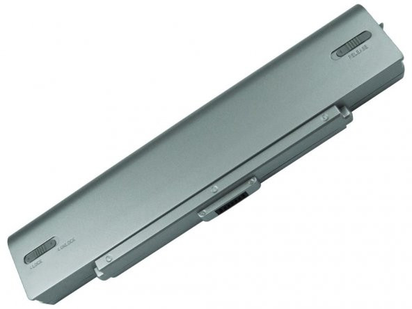 Sony Vaio VGN-SZ VGN-SZ5 VGN-SZ6 Bataryası - Pili Silver/ Gri - 3