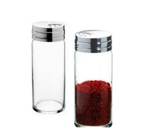 Paşabahçe 43880-43890 Basic 4 Pc Set (2 Adet 240 cc Büyük Boy +2 Adet 110 cc Küçükboy Tuzluk-Biberlik) - 3