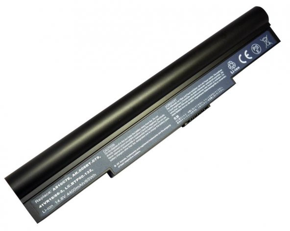 Acer Aspire AS8943G-774161.28TWnss Notebook Bataryası - Pili (8Cell)