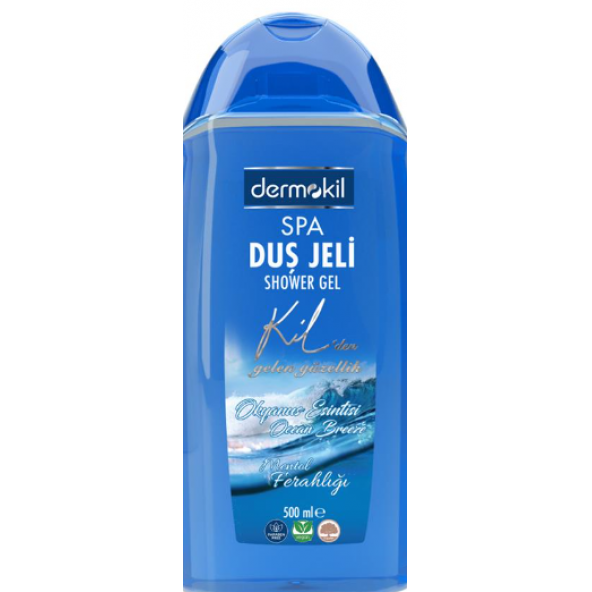 Domestos 7'li Püskürtme Okyanus Esintisi 750 ml Çamaşır Suyu 4 adet - 2