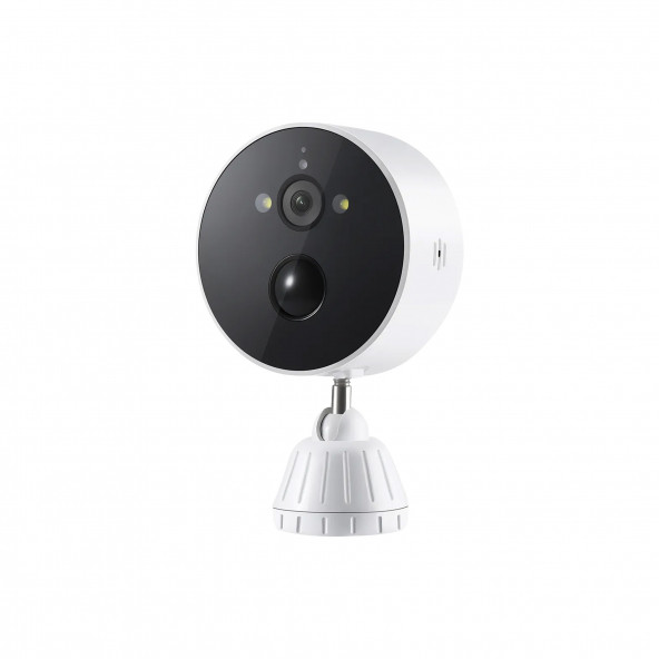 Area Güvenlik Full HD 1080P Kablosuz Şarj Edilebilir Pil Wifi Kamera - 2