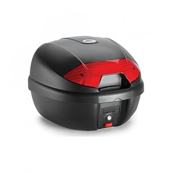 IZH MOTORSİKLET ÇANTASI 33L SİYAH