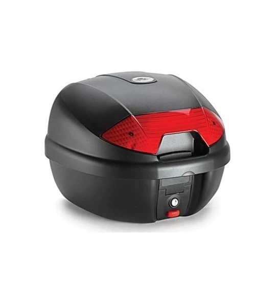 Motolux MOTORSİKLET ÇANTASI 33L SİYAH