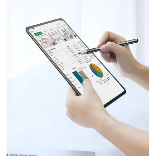 Baseus Dokunmatik Ekran Kalemi, Universal Stylus kapasitif Tablet, Telefon ve PC Kalemi - 2