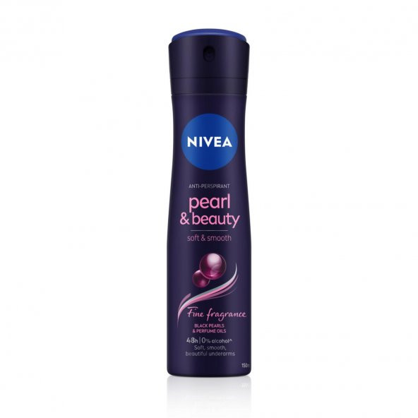 Nıvea Deodorant Women Pearl & Beauty 150ml