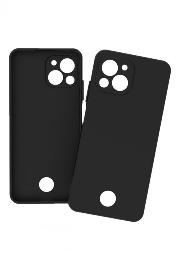 Reeder S23 Pro Max Uyumlu Kamera Korumalı Esnek ve Yumuşak Silikon Kılıf - 6