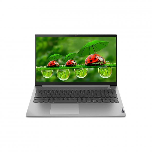 Lenovo ThinkBook 15 21DJ00NNTX05 i7-1255U 24GB 512SSD+1TBSSD 15.6" FullHD FreeDOS Taşınabilir Bilgisayar