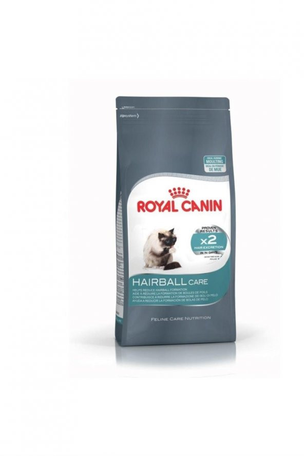 Hairball Care Kuru Kedi Maması 2 kg