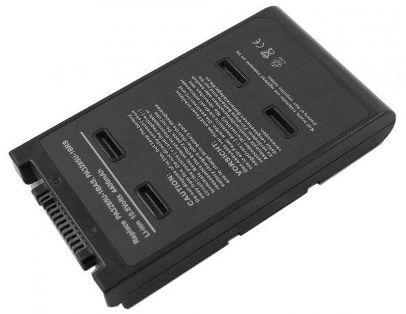 PA3285U-2BRS, PA3285U-3BRS Toshiba Notebook Bataryası - Pili