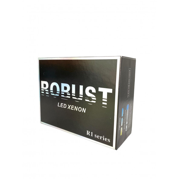 Robus ROBUST R1 H7 LED XENON 1000/LM - 2