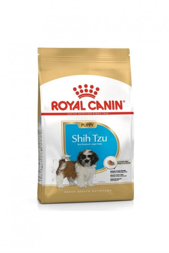 Royal Canin Shih Tzu Puppy Yavru Köpek Maması 1.5 kg