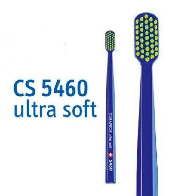 Curaprox CS 5460 Ultra Soft Diş Fırçası - 1