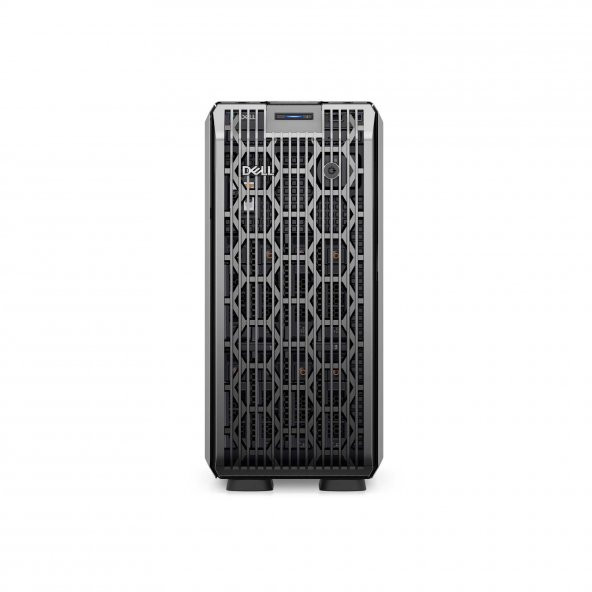 Dell PowerEdge T350 PET35013A12 E-2314 8GB 1TB W2022 Tower Sunucu