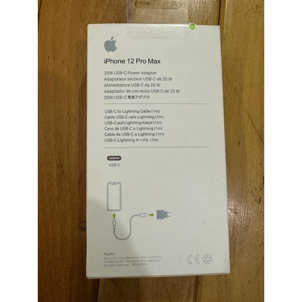 20W TÜM İPHONE LERE UYUMLU HIZLI ŞARJ - 3