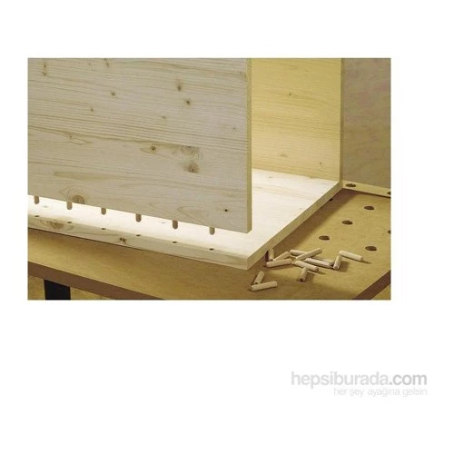 Ahşap Kavela Pimi 35 mm - 100 adet - 2